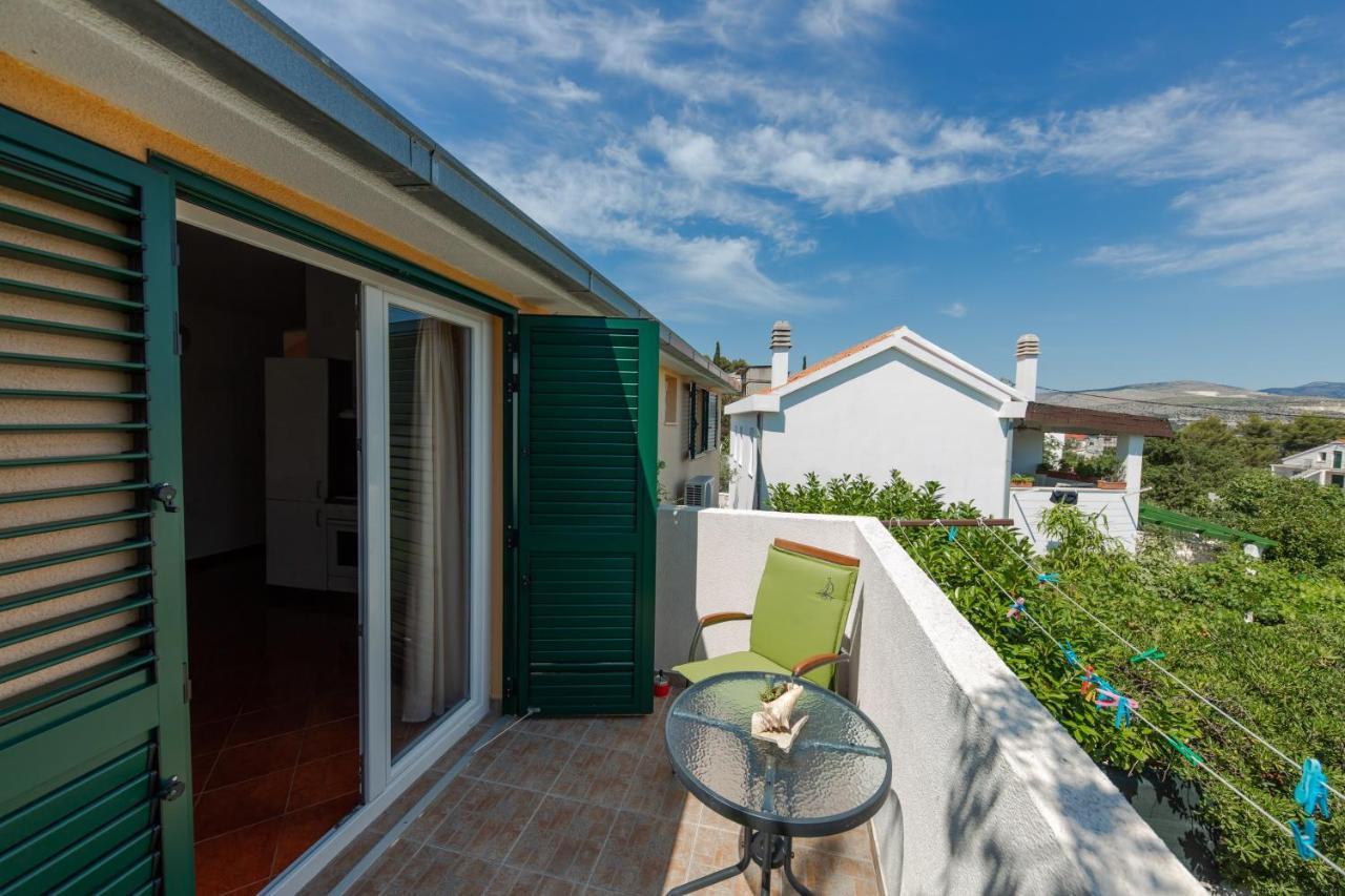 Apartments Danica Trogir Exterior foto
