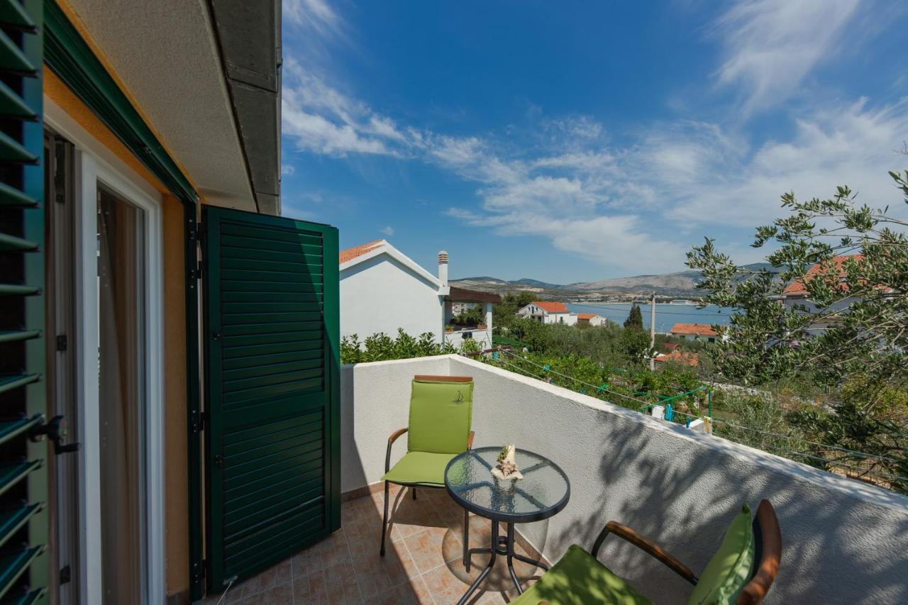 Apartments Danica Trogir Exterior foto
