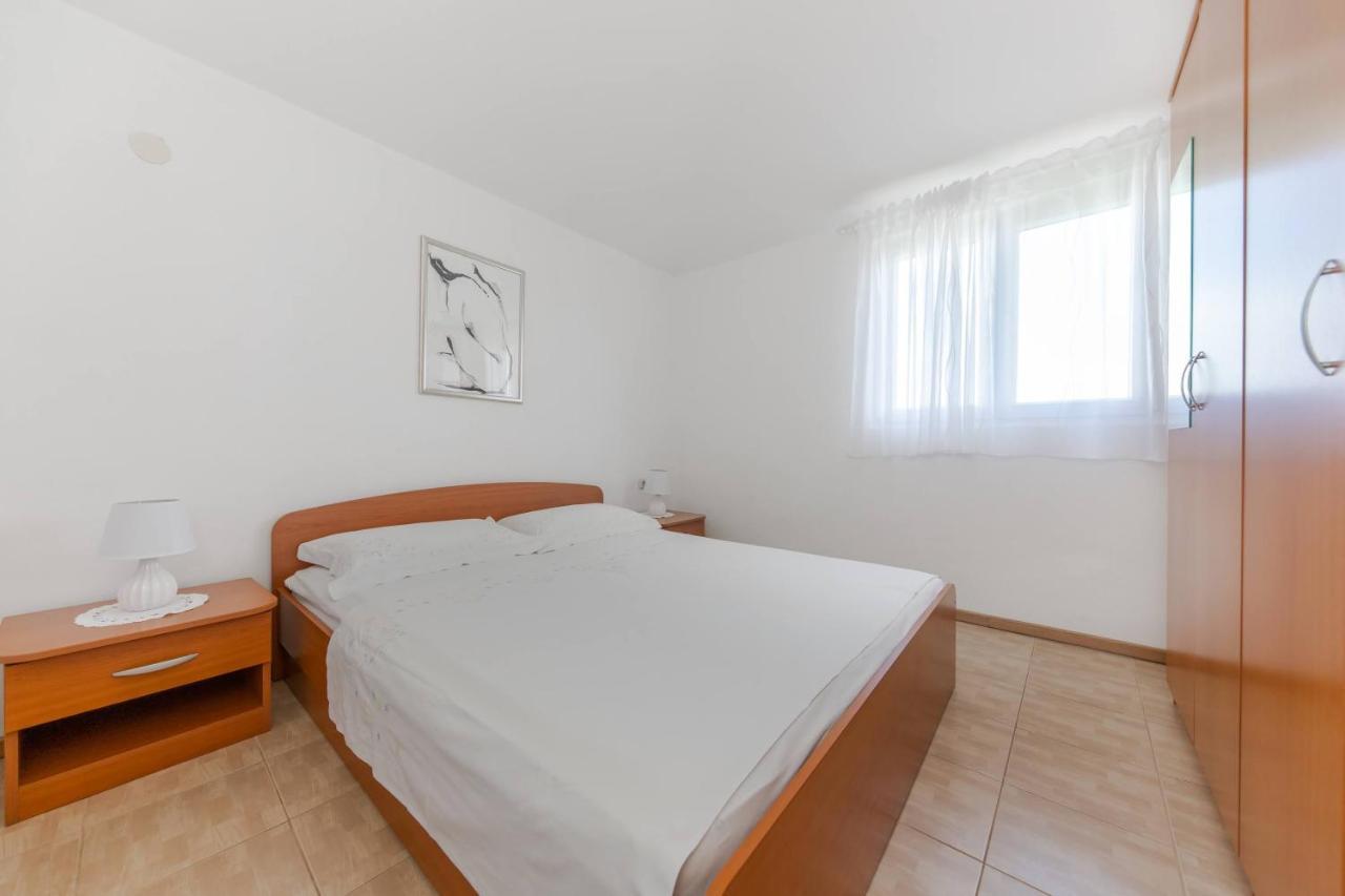 Apartments Danica Trogir Exterior foto