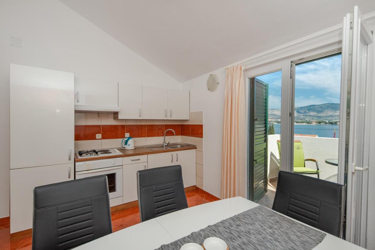 Apartments Danica Trogir Exterior foto