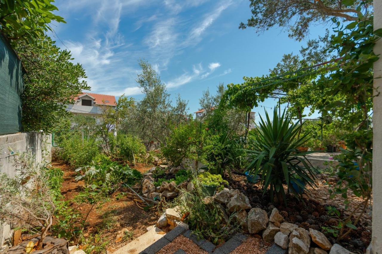 Apartments Danica Trogir Exterior foto